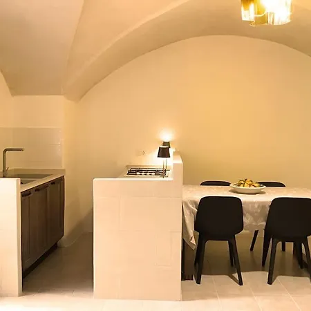 דירה Casa Caruli *