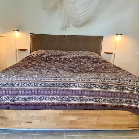 Casa Caruli アパート